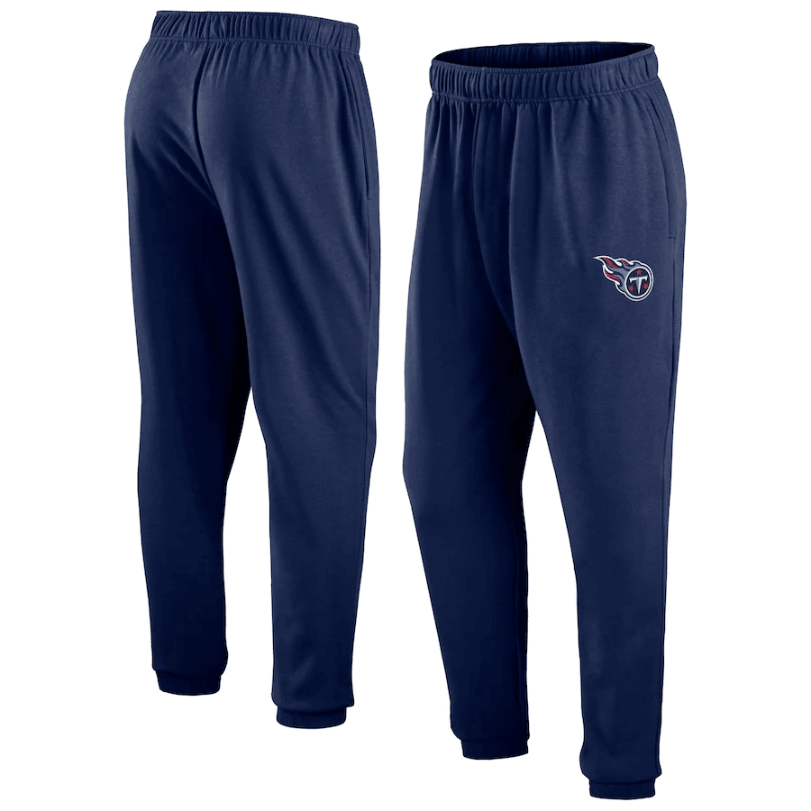 Men's Tennessee Titans Navy From Tracking Sweatpants